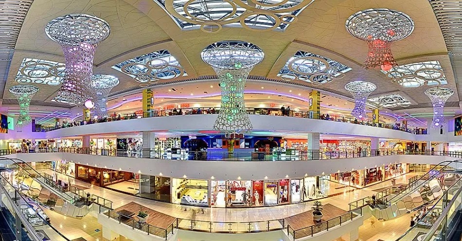 سیتی سنتر اصفهان