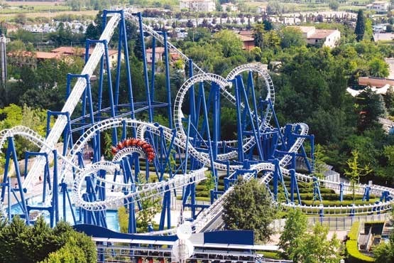 شهربازی شهر رویاهای اصفهان