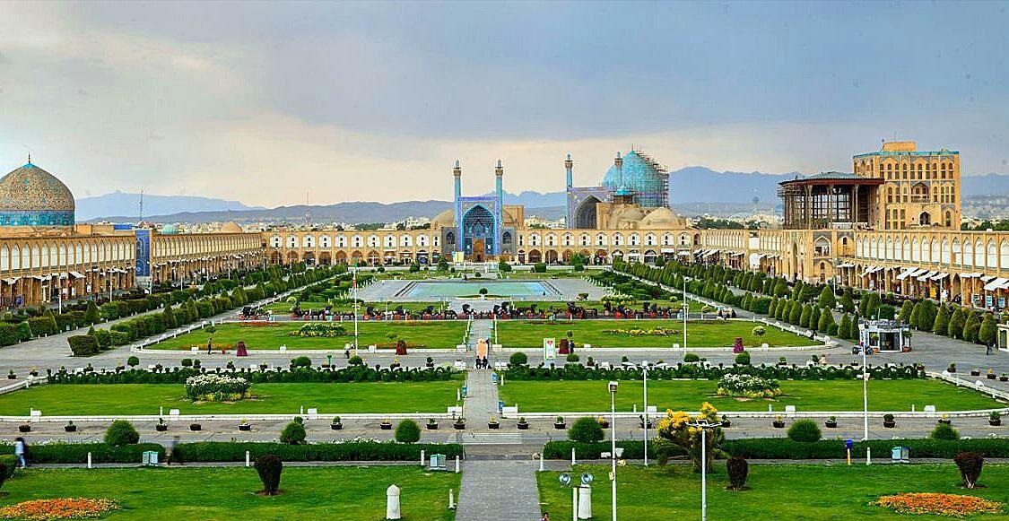 میدان نقش جهان اصفهان