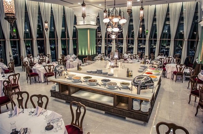 رستوران خوان گستر اصفهان