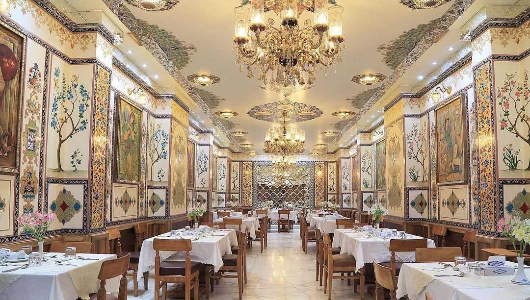 رستوران شهرزاد اصفهان