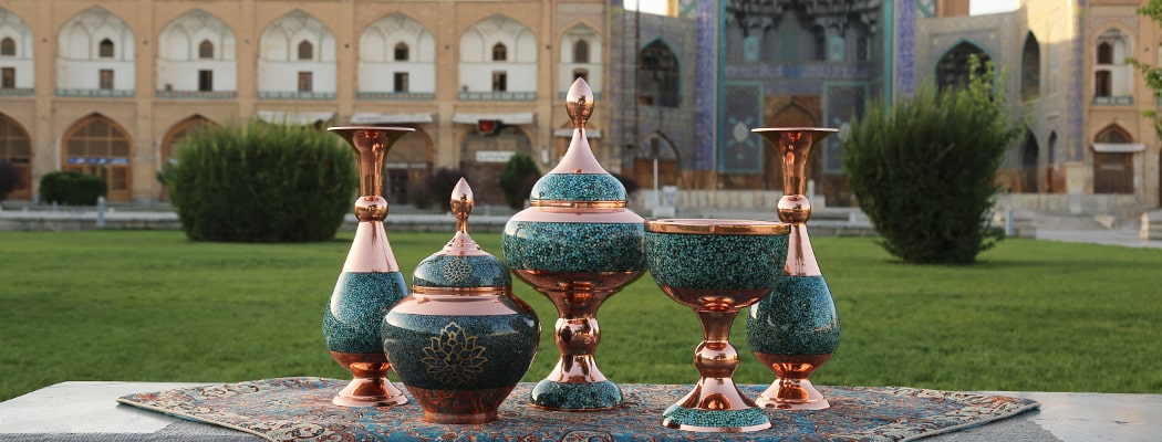 فیروزه کوبی اصفهان