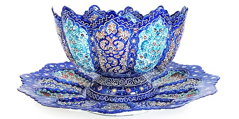 میناکاری اصفهان