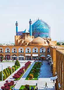 اجاره روزانه خانه اصفهان