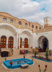اجاره روزانه خانه در کاشان